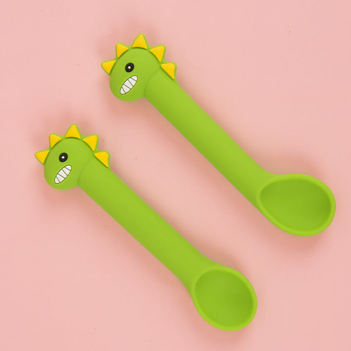 Spoon Training Spoon Baby Feeding