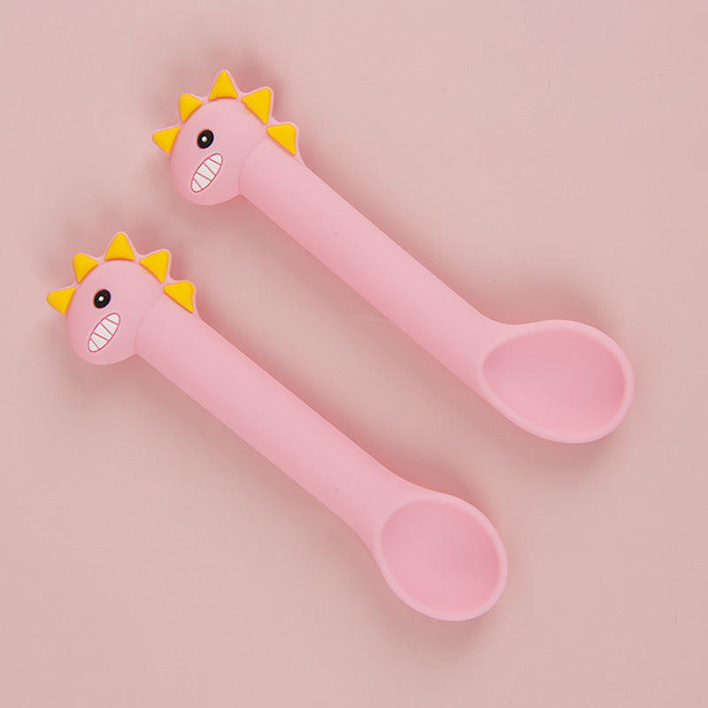 Spoon Training Spoon Baby Feeding