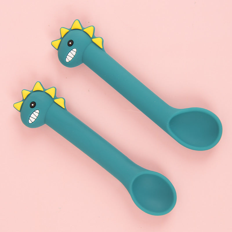 Spoon Training Spoon Baby Feeding