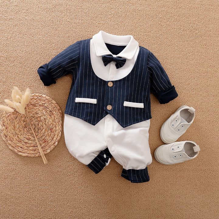 Long-Sleeved Baby Clothes Baby Clothes