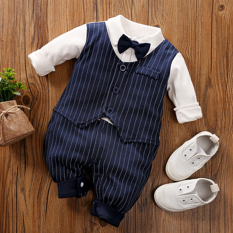 Long-Sleeved Baby Clothes Baby Clothes