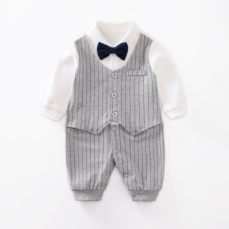 Long-Sleeved Baby Clothes Baby Clothes