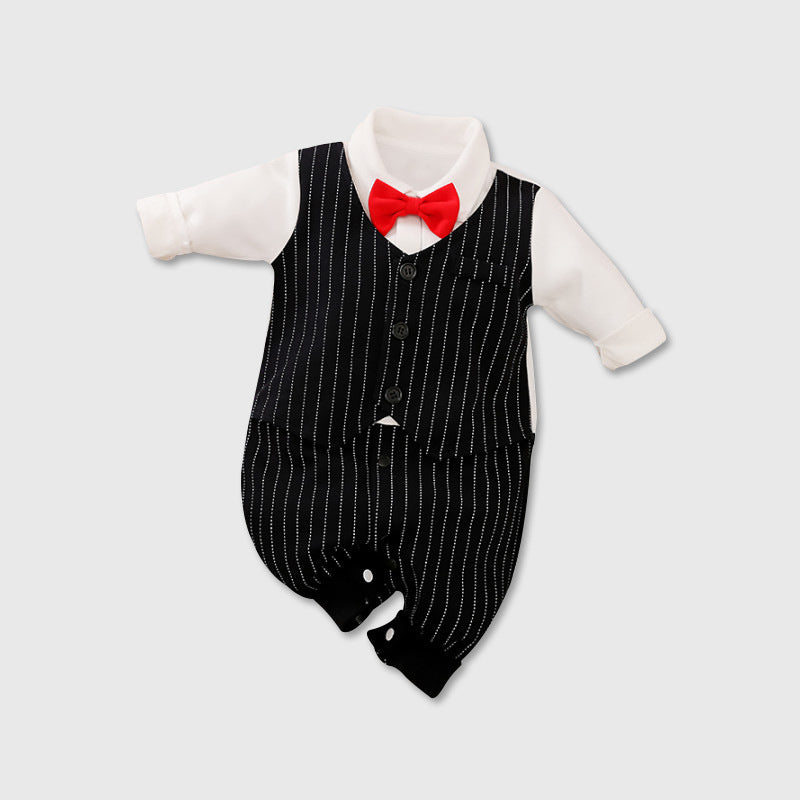 Long-Sleeved Baby Clothes Baby Clothes