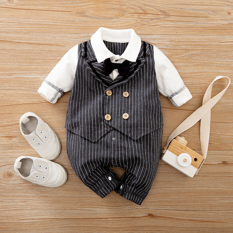Long-Sleeved Baby Clothes Baby Clothes