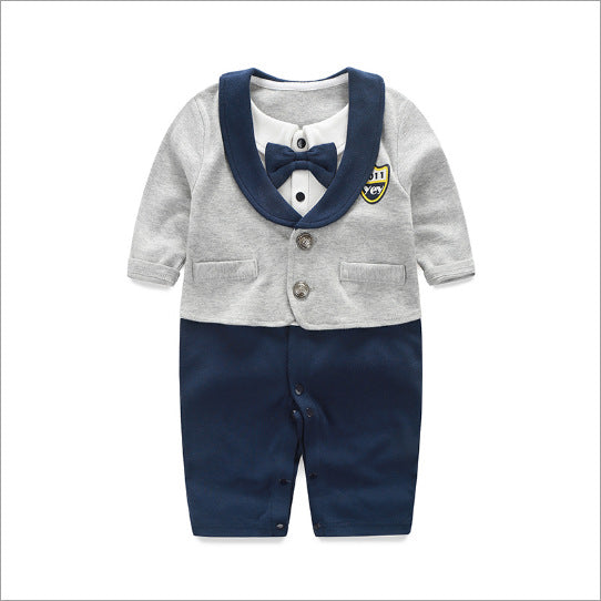 Long-Sleeved Baby Clothes Baby Clothes