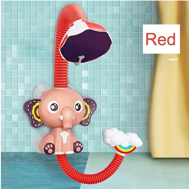 Bath Toys Baby Water Game Elephant