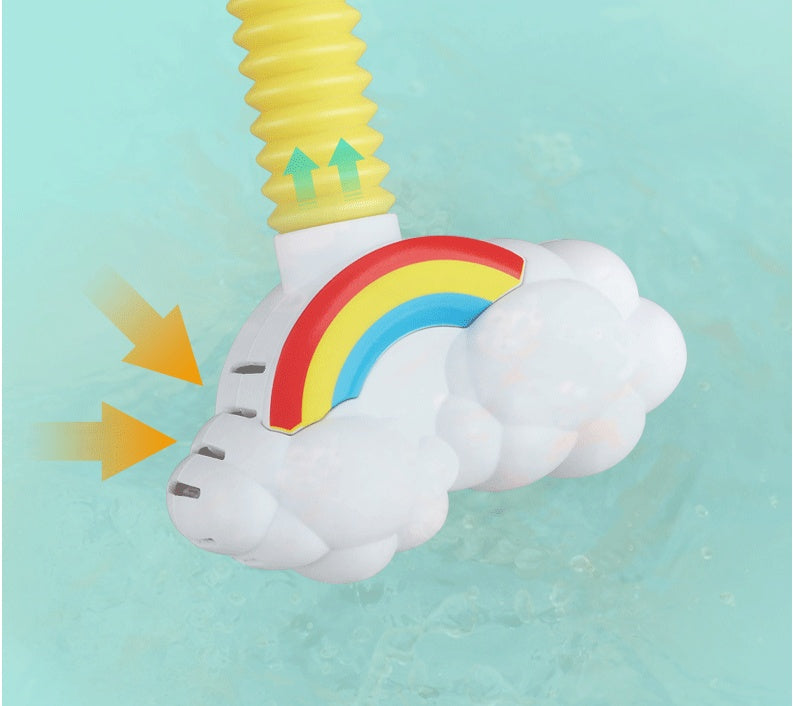 Bath Toys Baby Water Game Elephant
