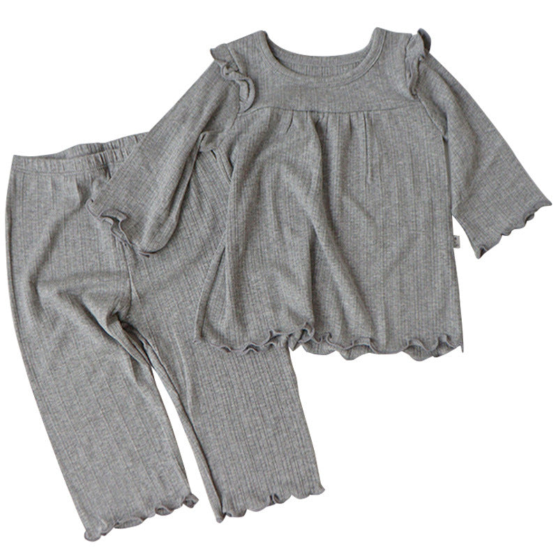 Children'S Clothing Baby Bottoming Suit
