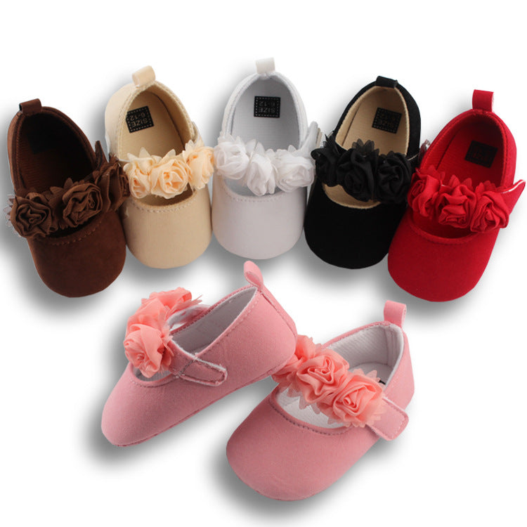 Baby Toddler Shoes Soft-soled Baby