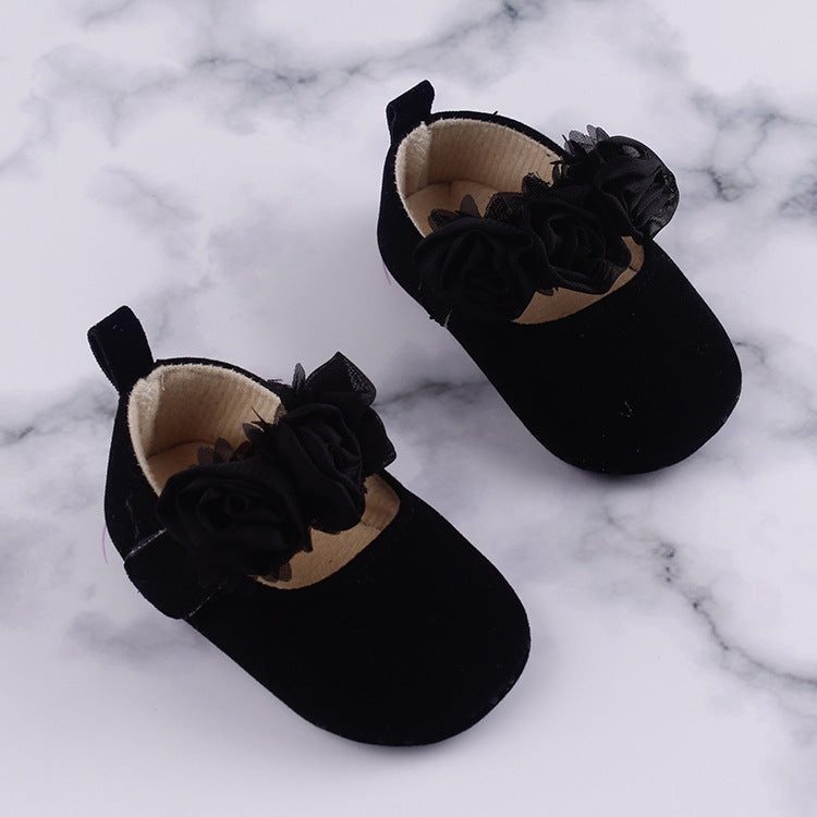 Baby Toddler Shoes Soft-soled Baby