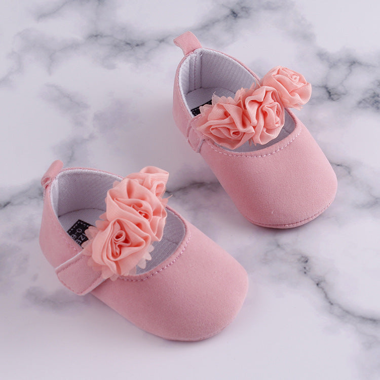 Baby Toddler Shoes Soft-soled Baby