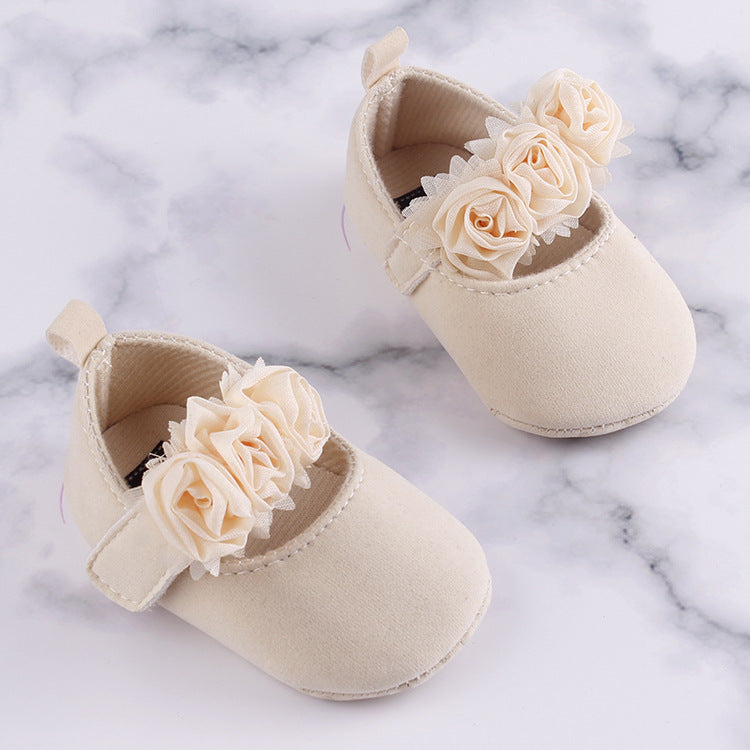 Baby Toddler Shoes Soft-soled Baby