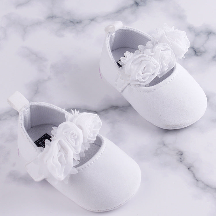 Baby Toddler Shoes Soft-soled Baby