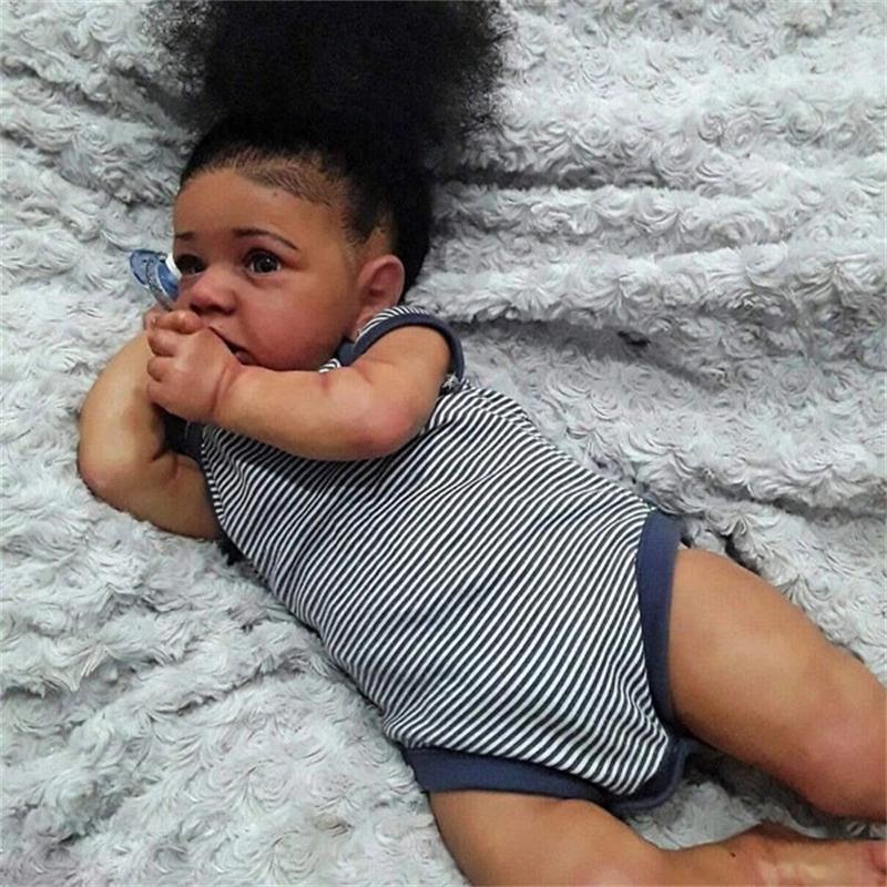 Simulation Baby Rebirth Doll