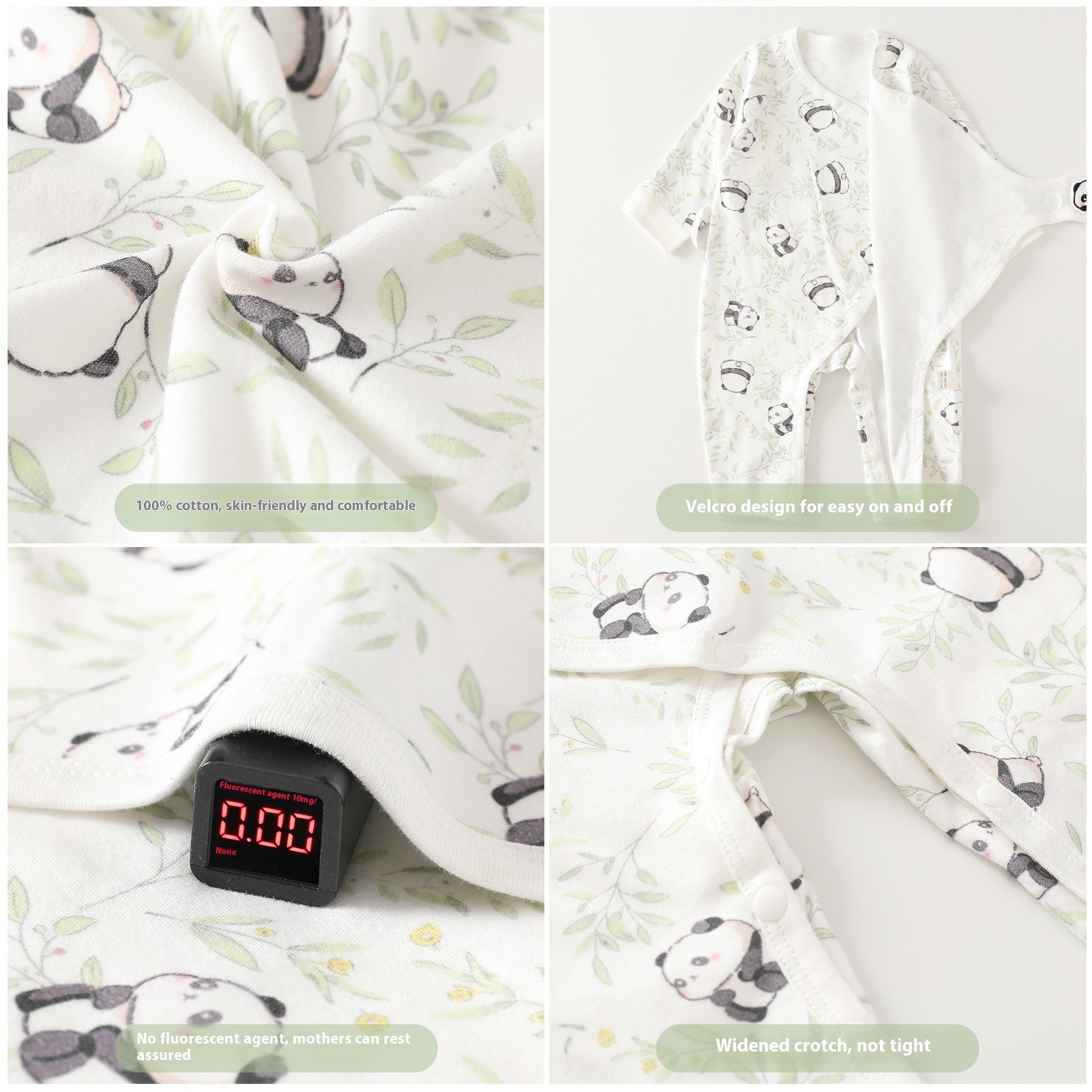 Newborn Clothes Homewear Romper