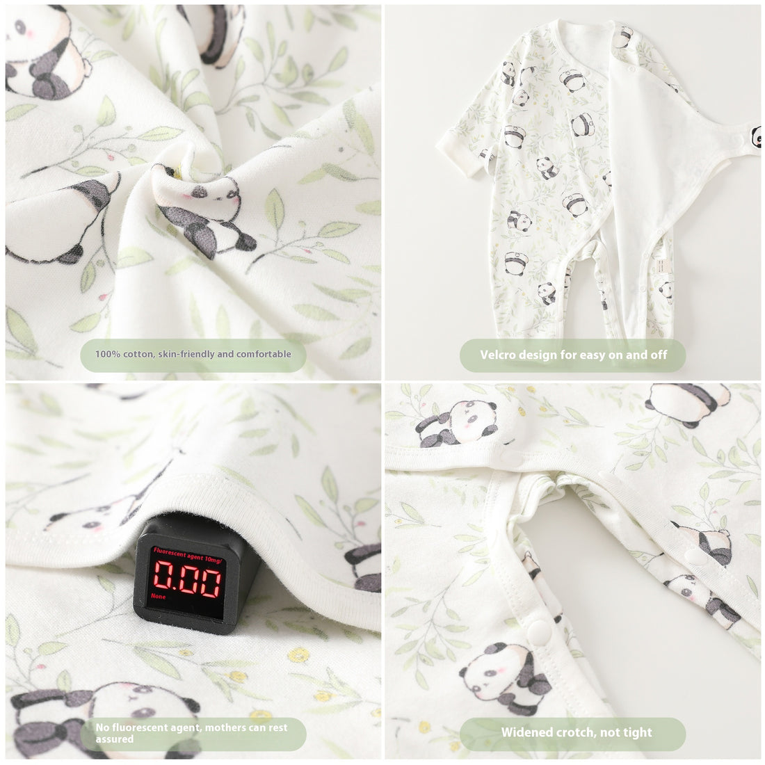 Newborn Clothes Homewear Romper