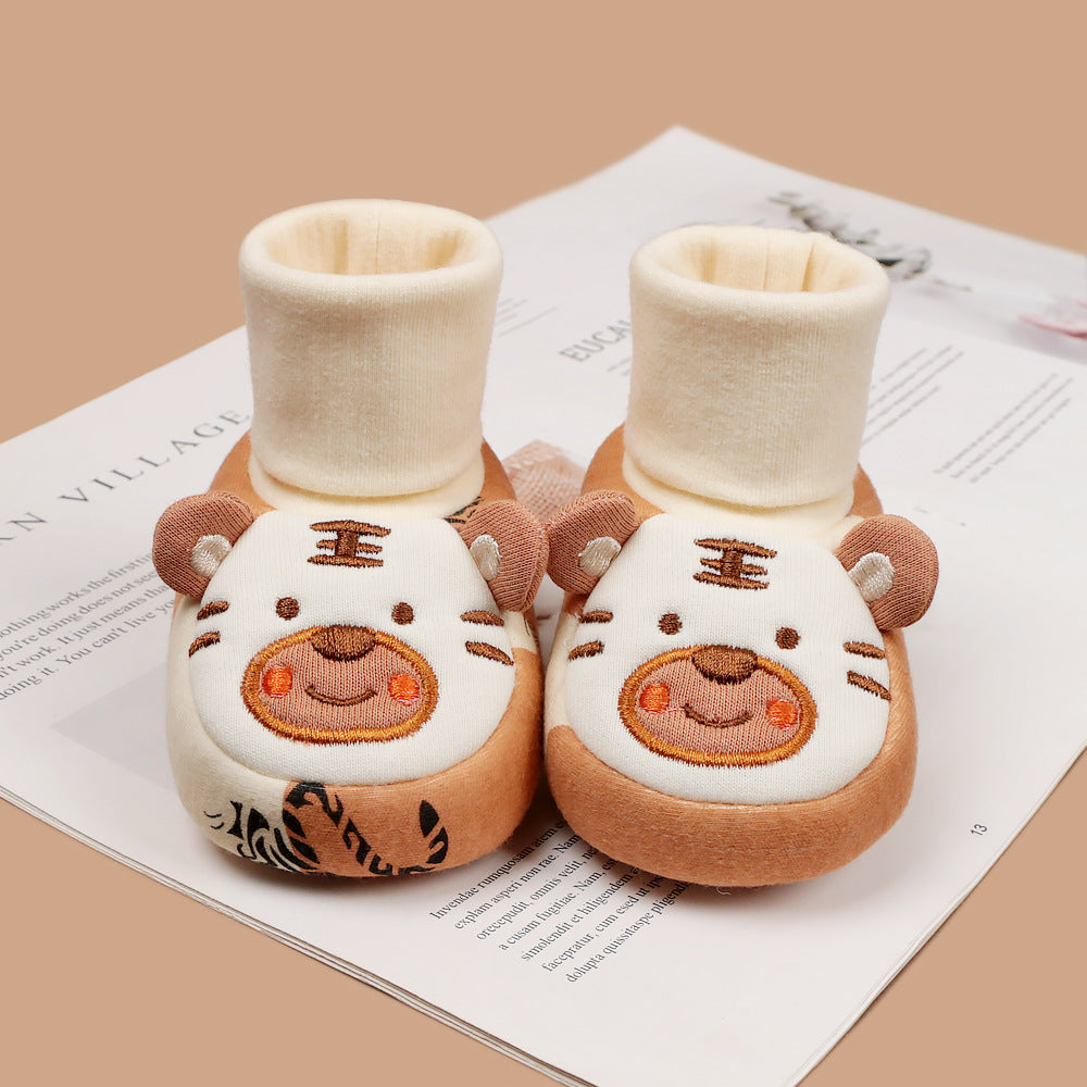 Baby Winter Shoes Newborn Toddler