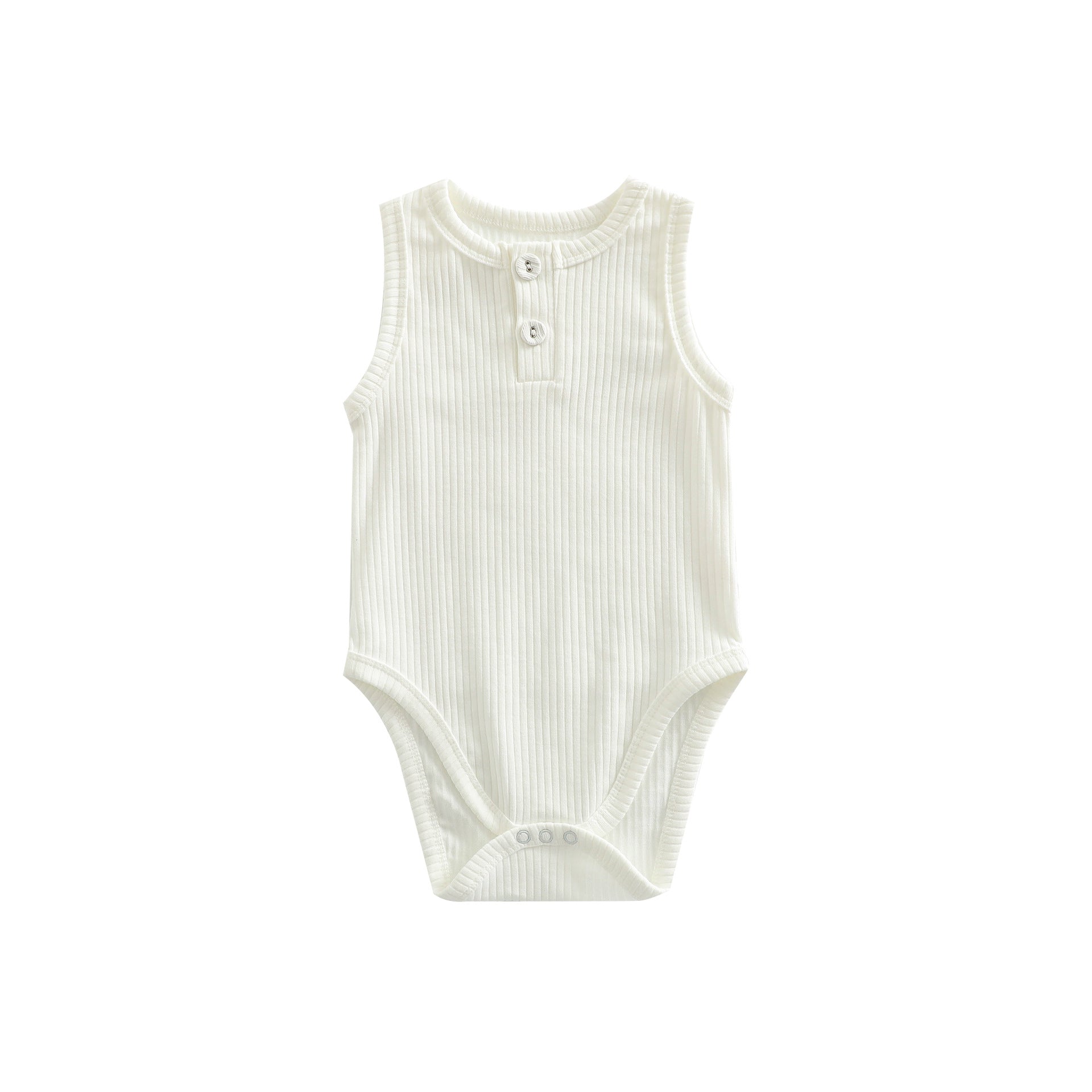 Baby Pure Cotton Rompers Female