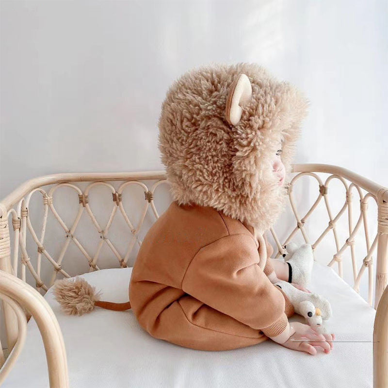 Baby Jumpsuit Autumn Clothes For Newborn
