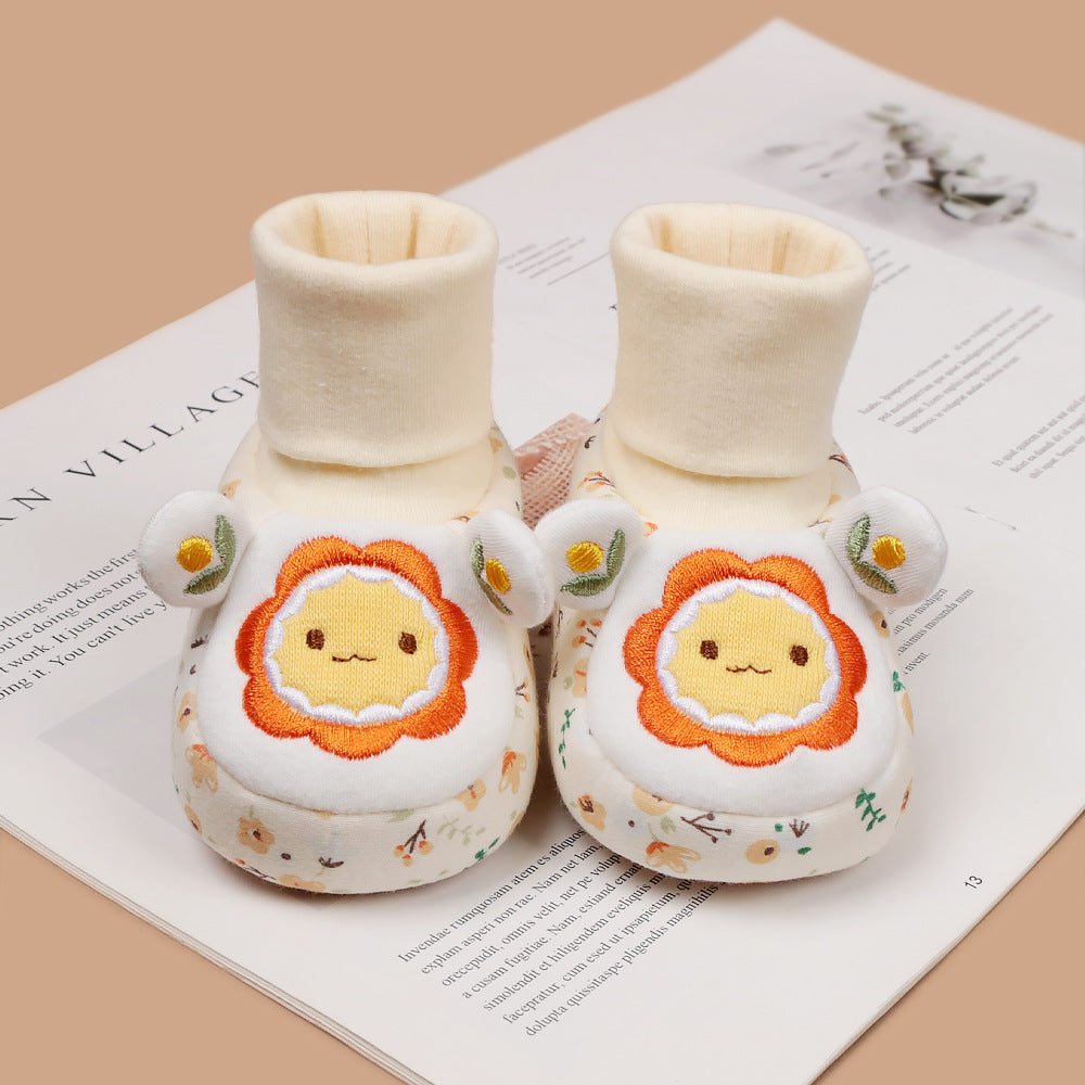 Baby Winter Shoes Newborn Toddler
