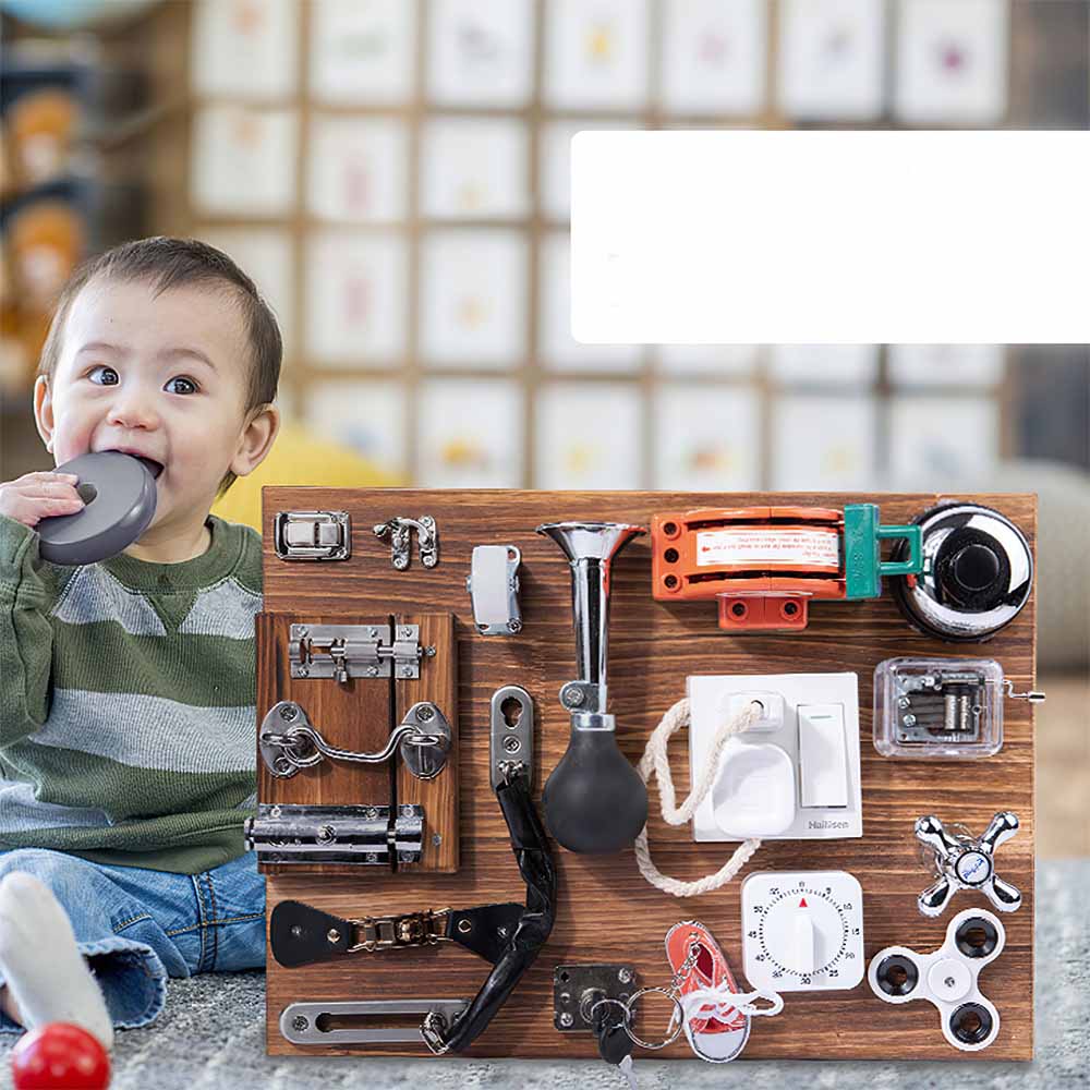 ToysEarly Education Busy Board Toys