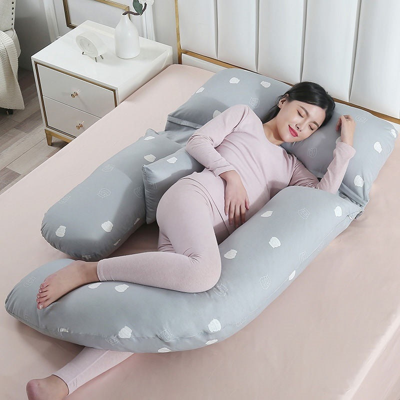 Maternity Pillow Waist Protection Side Sleeper