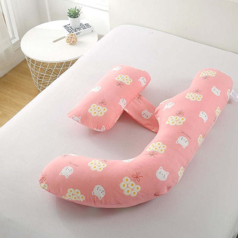 Maternity Pillow Waist Protection Side Sleeper