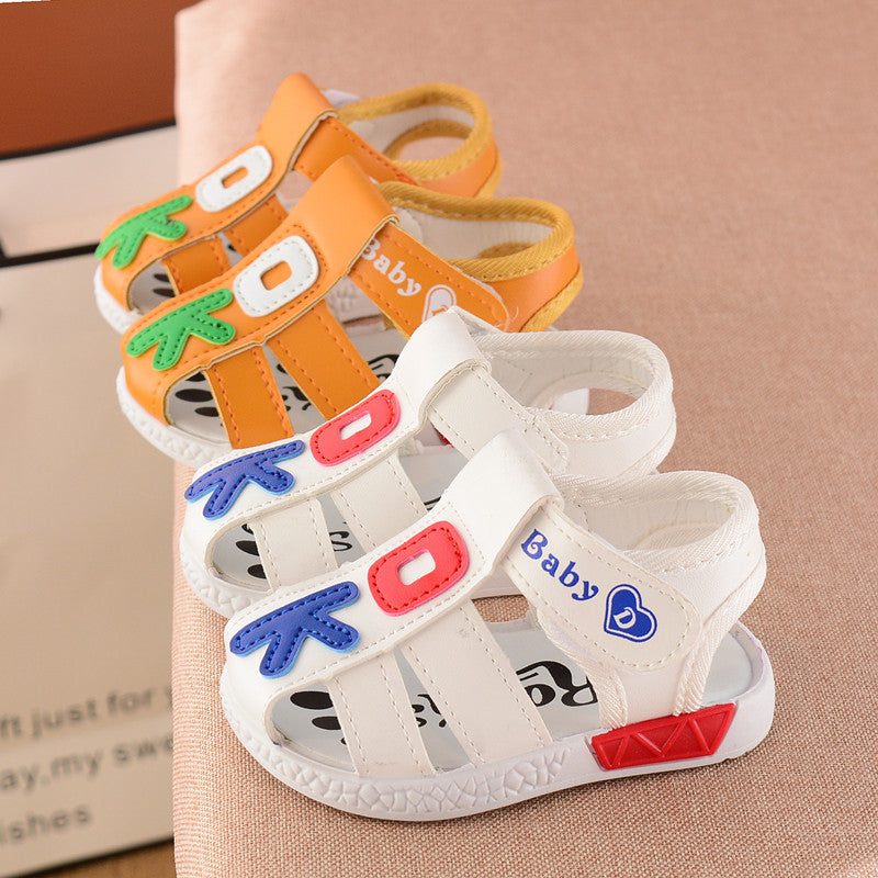 New Summer Baby Shoes Male Baby