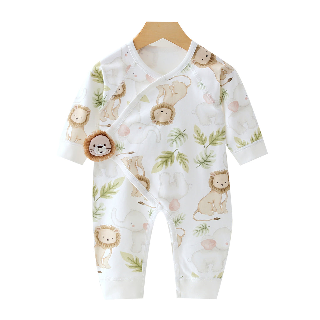 Newborn Clothes Homewear Romper