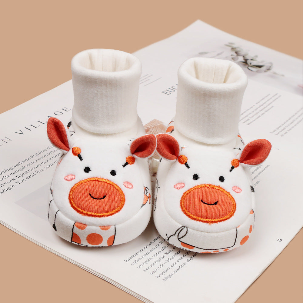 Baby Winter Shoes Newborn Toddler