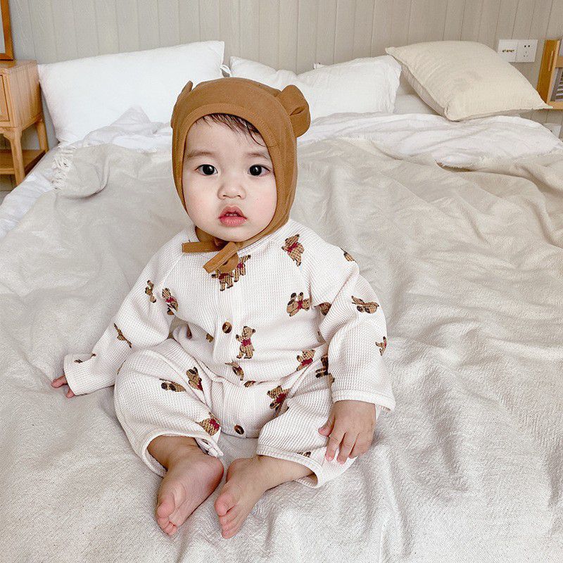 Baby One-piece Going Out Rompers Baby Western