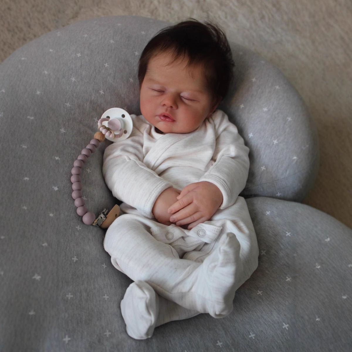 Reborn Baby Simulation Doll Newborn Baby