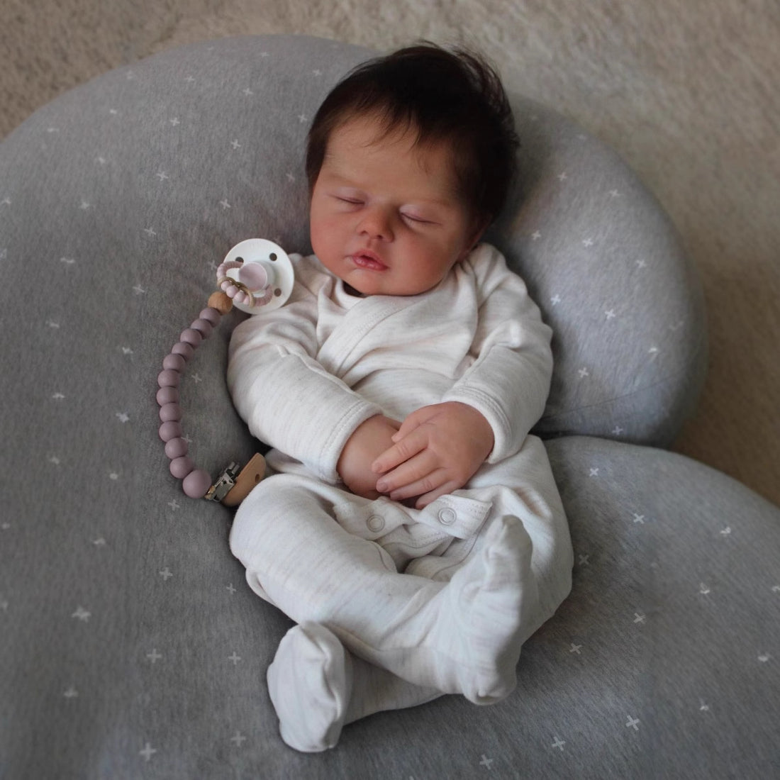 Reborn Baby Simulation Doll Newborn Baby