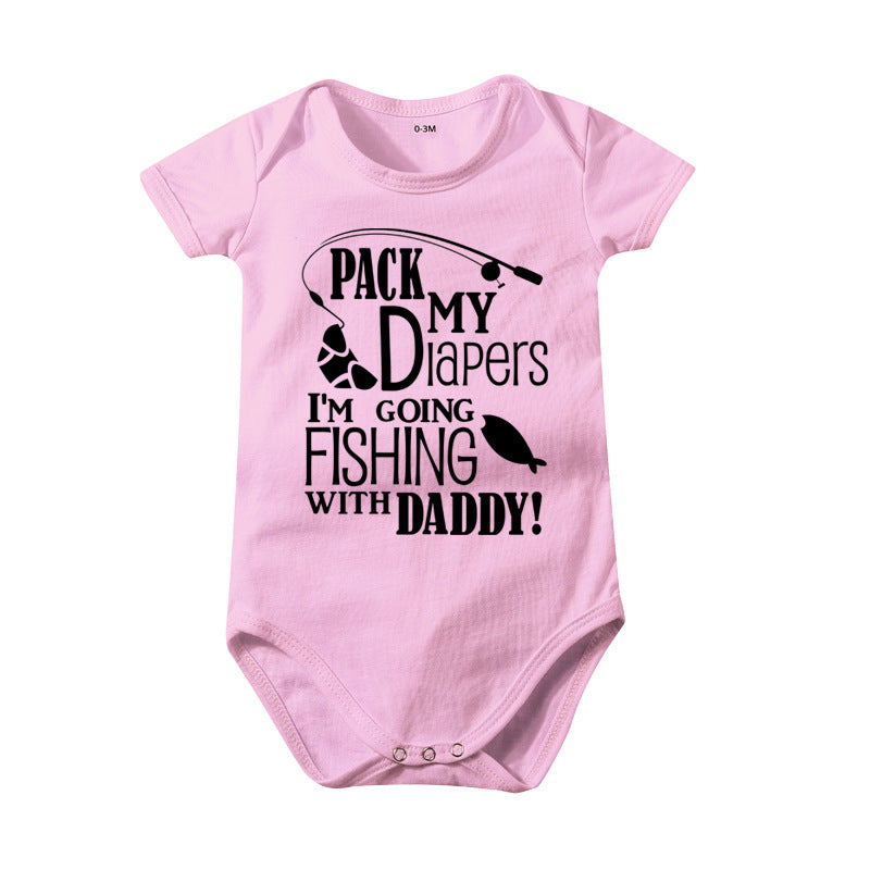 Pure Cotton Rompers Baby And Infant