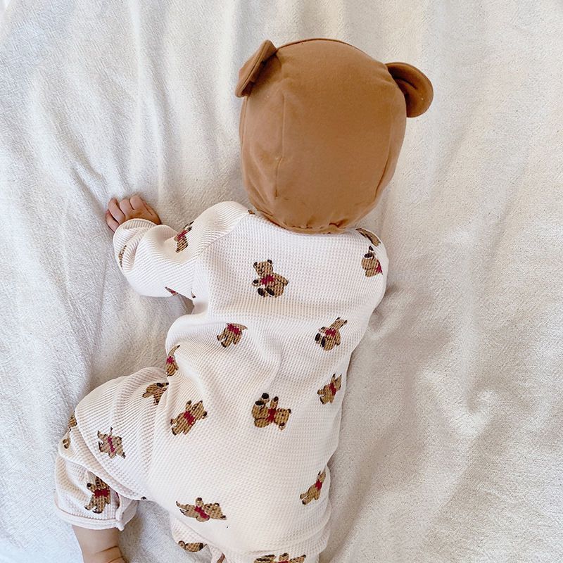 Baby One-piece Going Out Rompers Baby Western