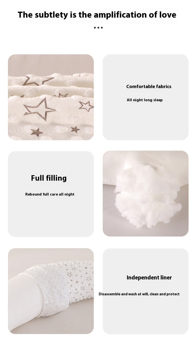 One-pillow Dual-purpose Maternity Pillow