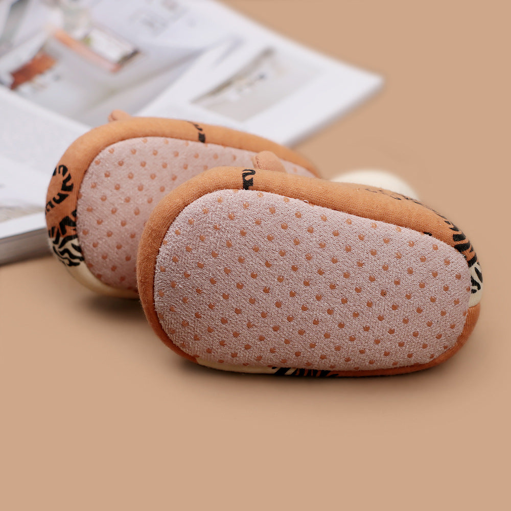 Baby Winter Shoes Newborn Toddler