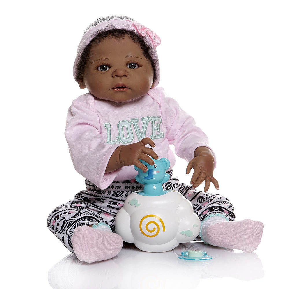Simulation baby doll