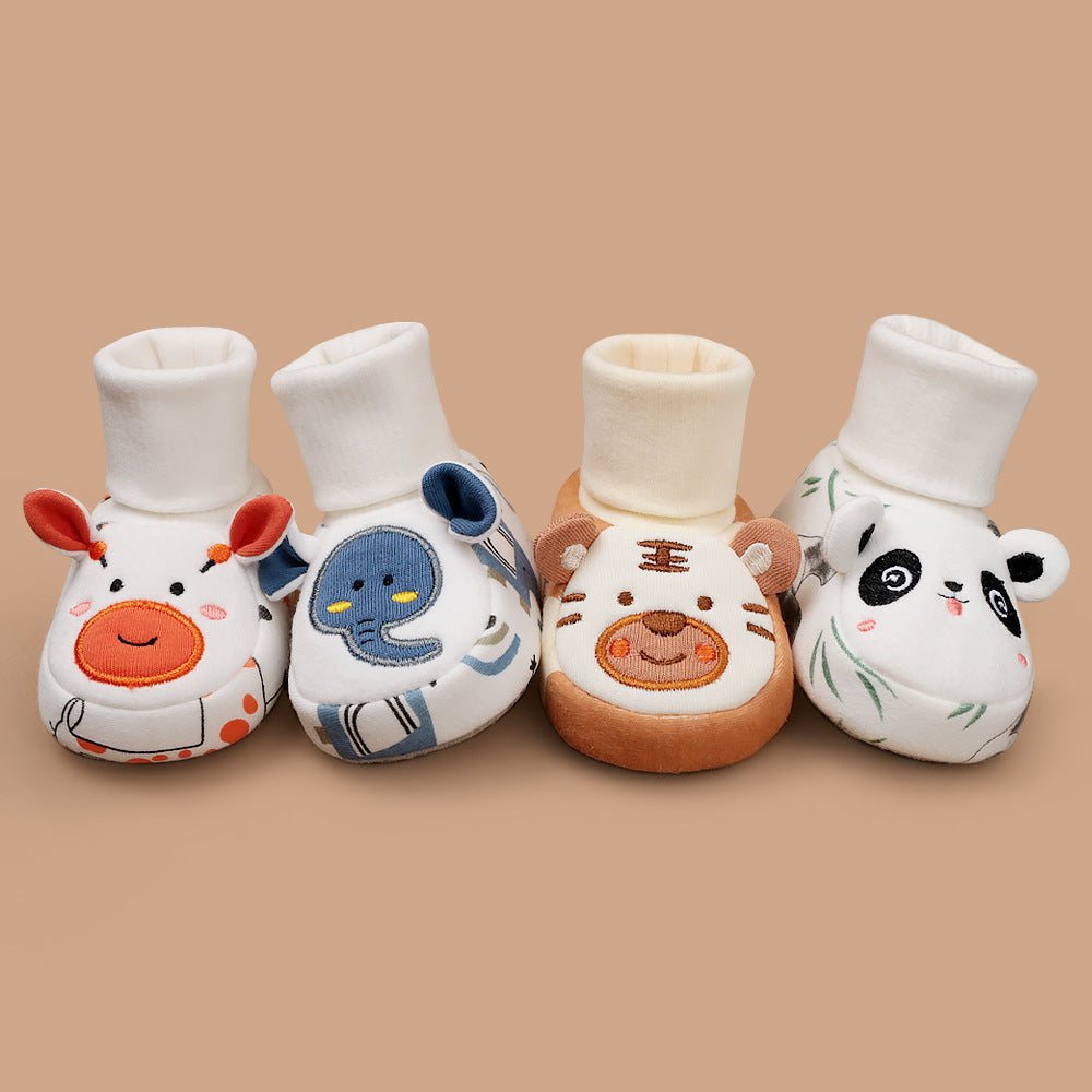 Baby Winter Shoes Newborn Toddler