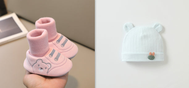 Baby Cloth Shoes Simple Baby
