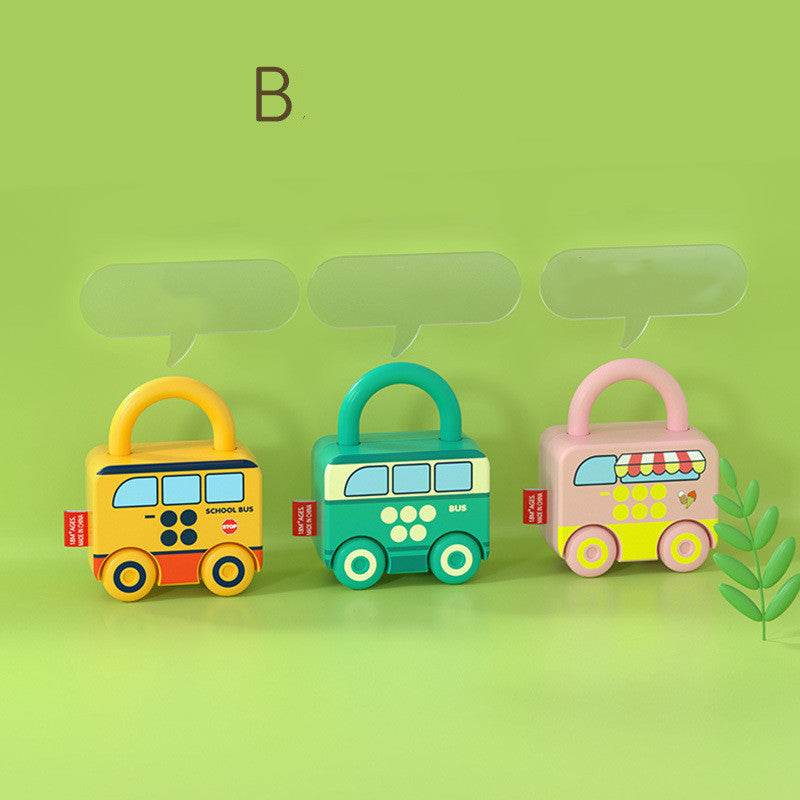 Cognitive Scooter Baby Educational Toys