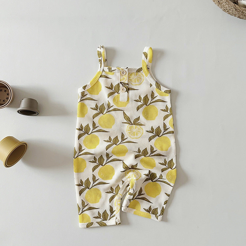 Waffle Baby Going Out Clothes