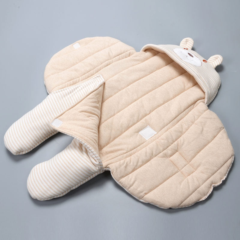 Baby Sleeping Bag Newborn Autumn Winter