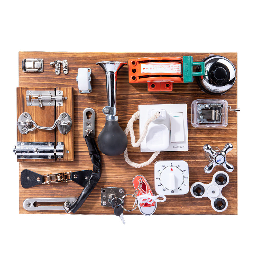 ToysEarly Education Busy Board Toys
