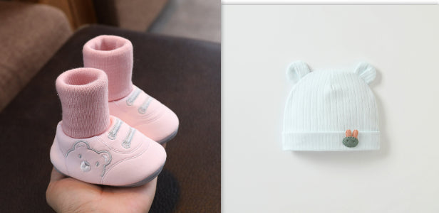 Baby Cloth Shoes Simple Baby