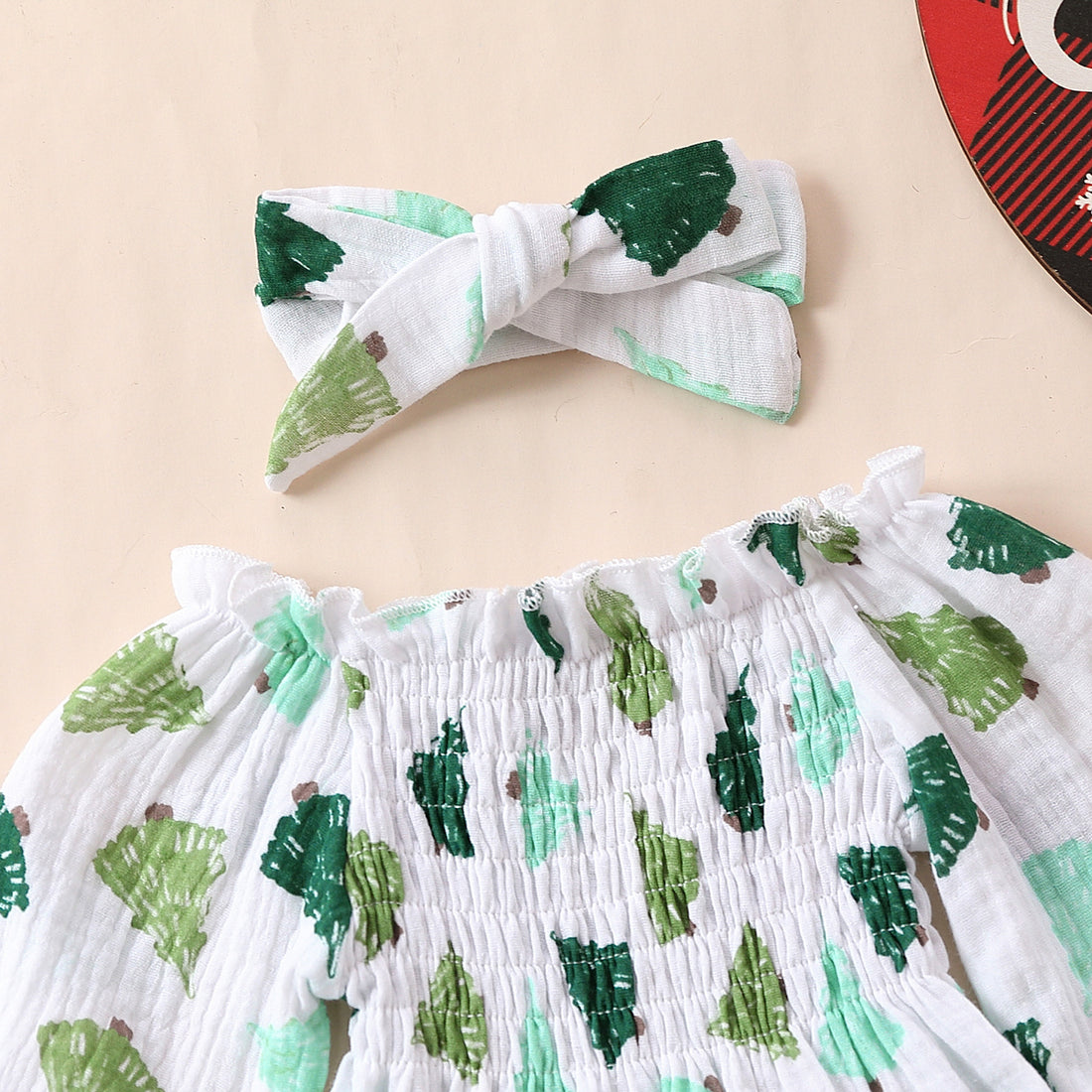 Autumn Baby Romper Girls'