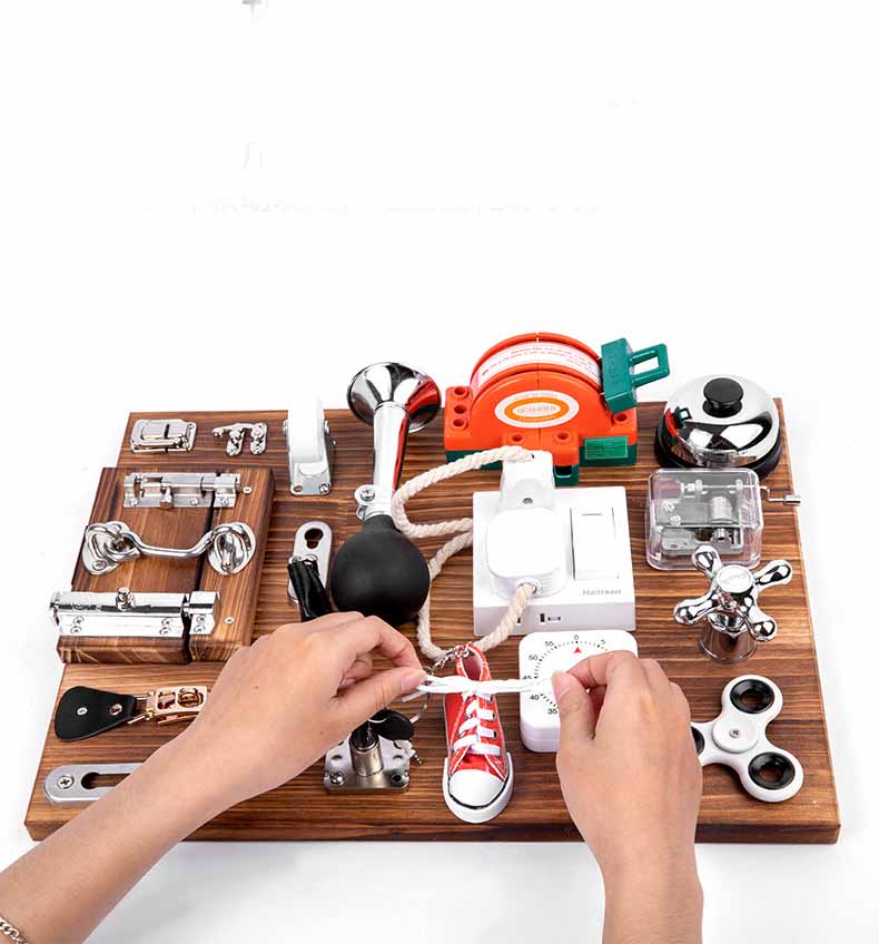 ToysEarly Education Busy Board Toys