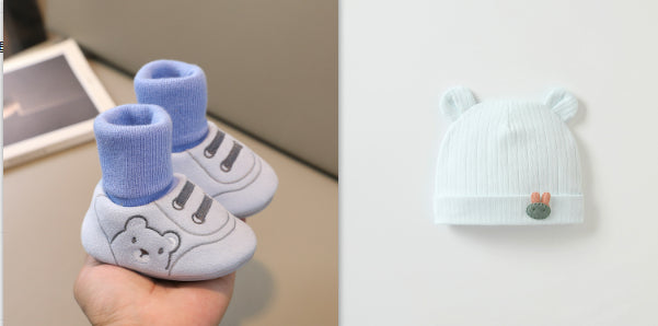 Baby Cloth Shoes Simple Baby