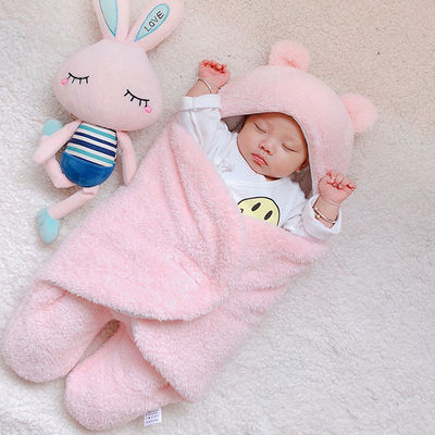 Thickened Out Wrap Swaddle Sleeping Bag