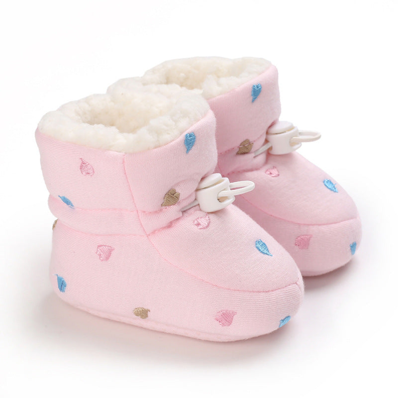 Baby Autumn And Winter Baby Shoes